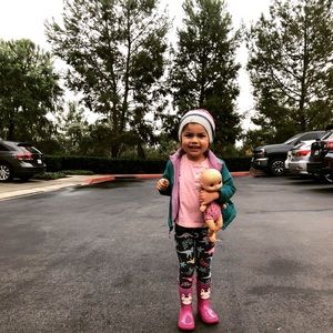 Meet your Posher, Raylene